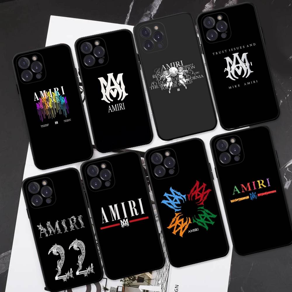 Phone Accessories Brand - EPC Pretty Brand A-Amiriロゴ入りiPhoneケース iPhone 17