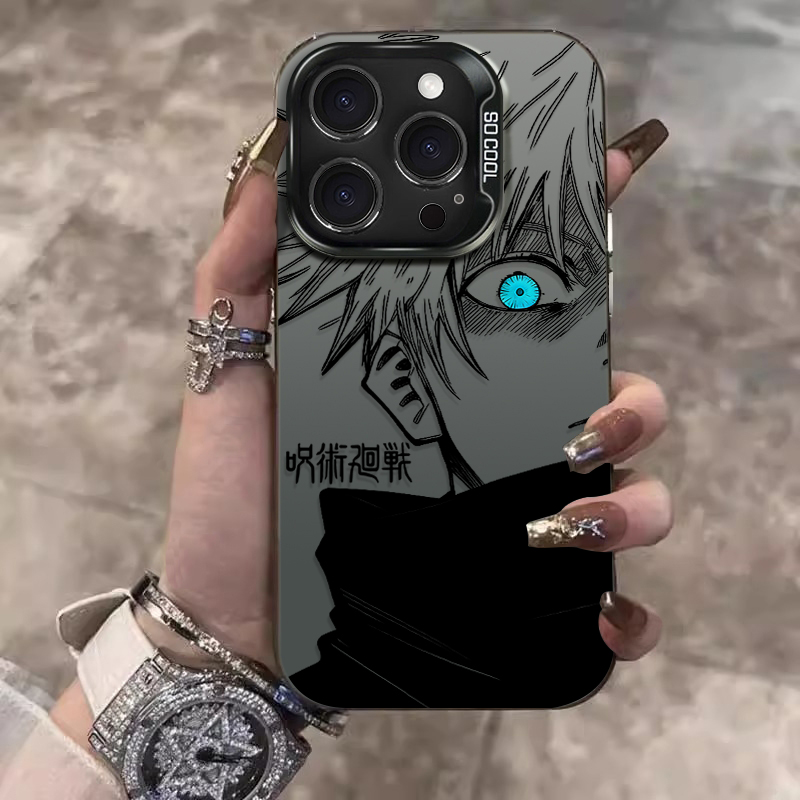 Xiaomi Phone Accessories - Toji Satoru Gojo ハードフォンケース Xiaomi POCO