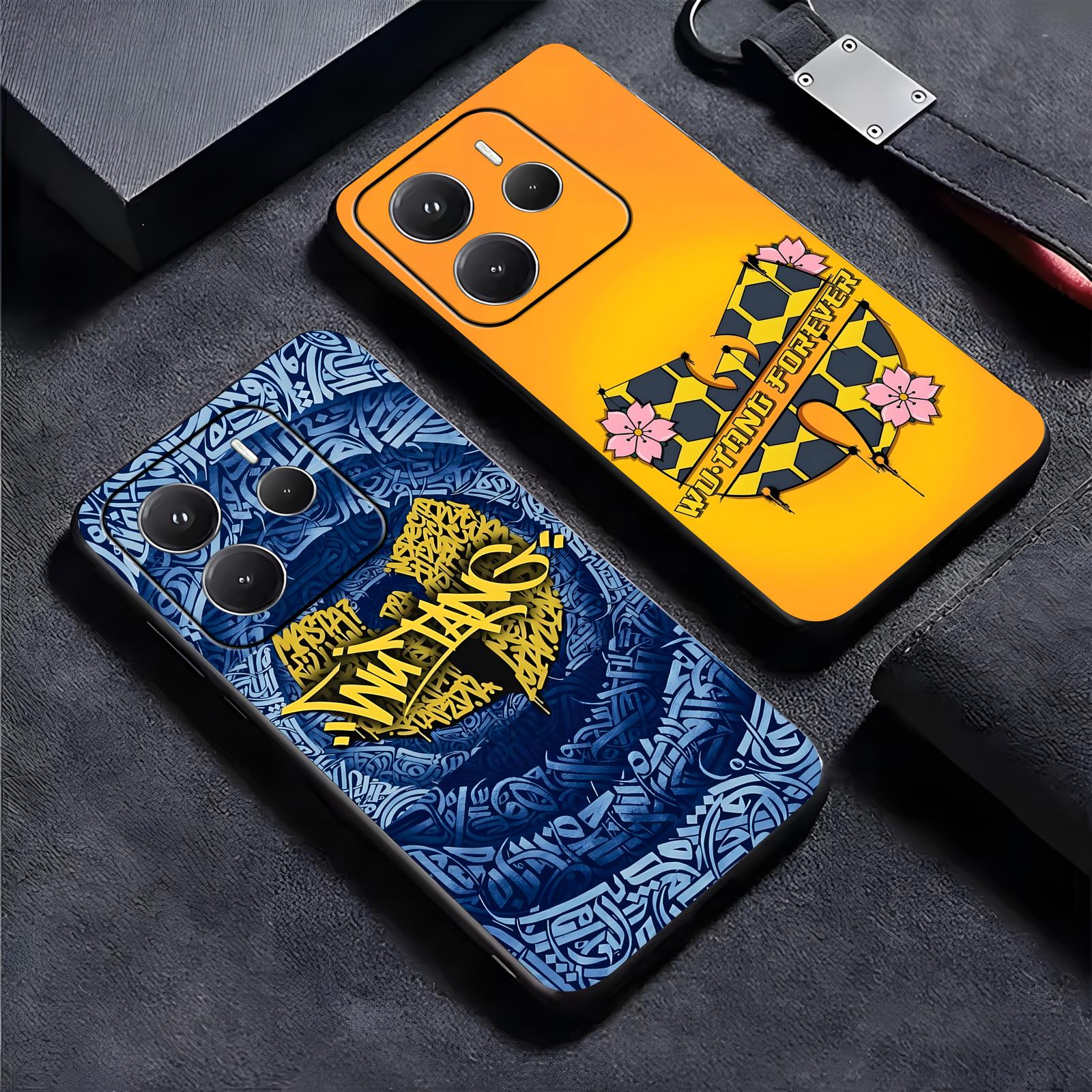 Xiaomi Phone Accessories - 電話ケース Redmi Note15 14 13 12