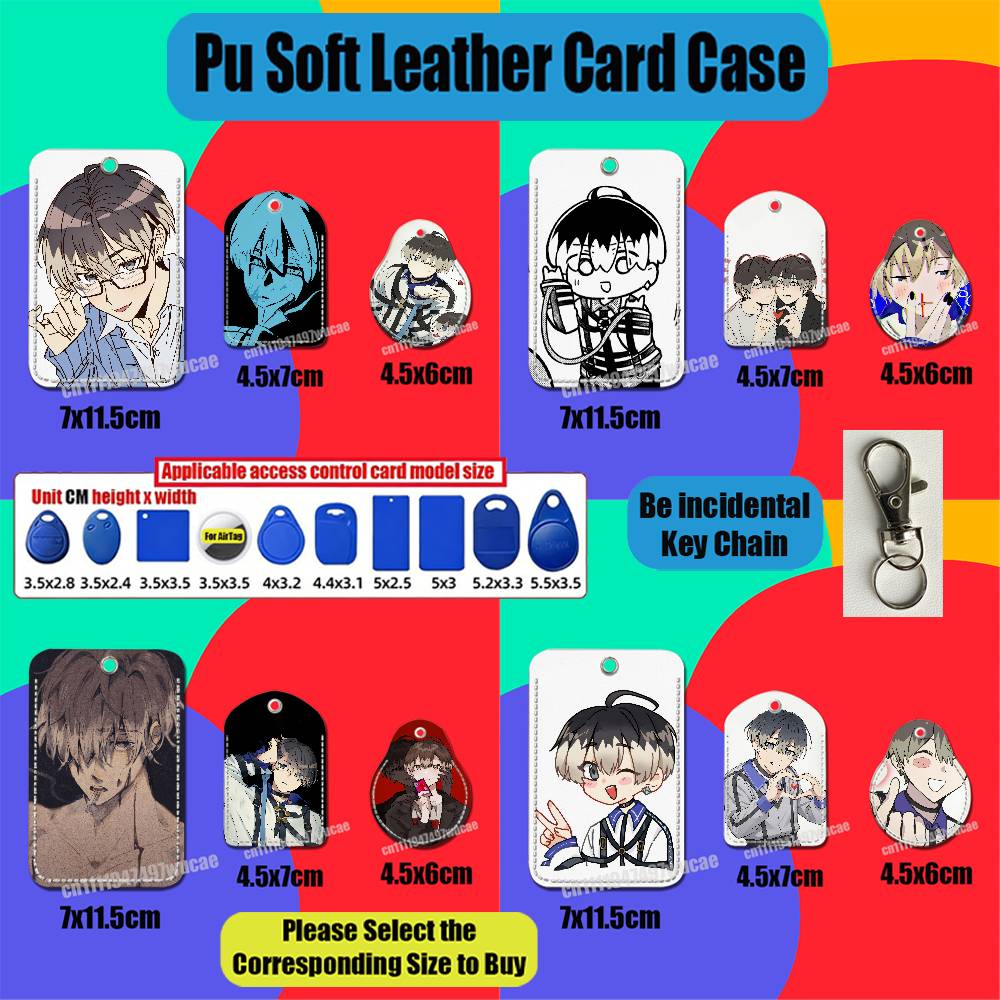 Airtag Holder Case - カヤノミコト M-MILGRAM用 エアタグケース カードホルダー スリーブ IDバッジ