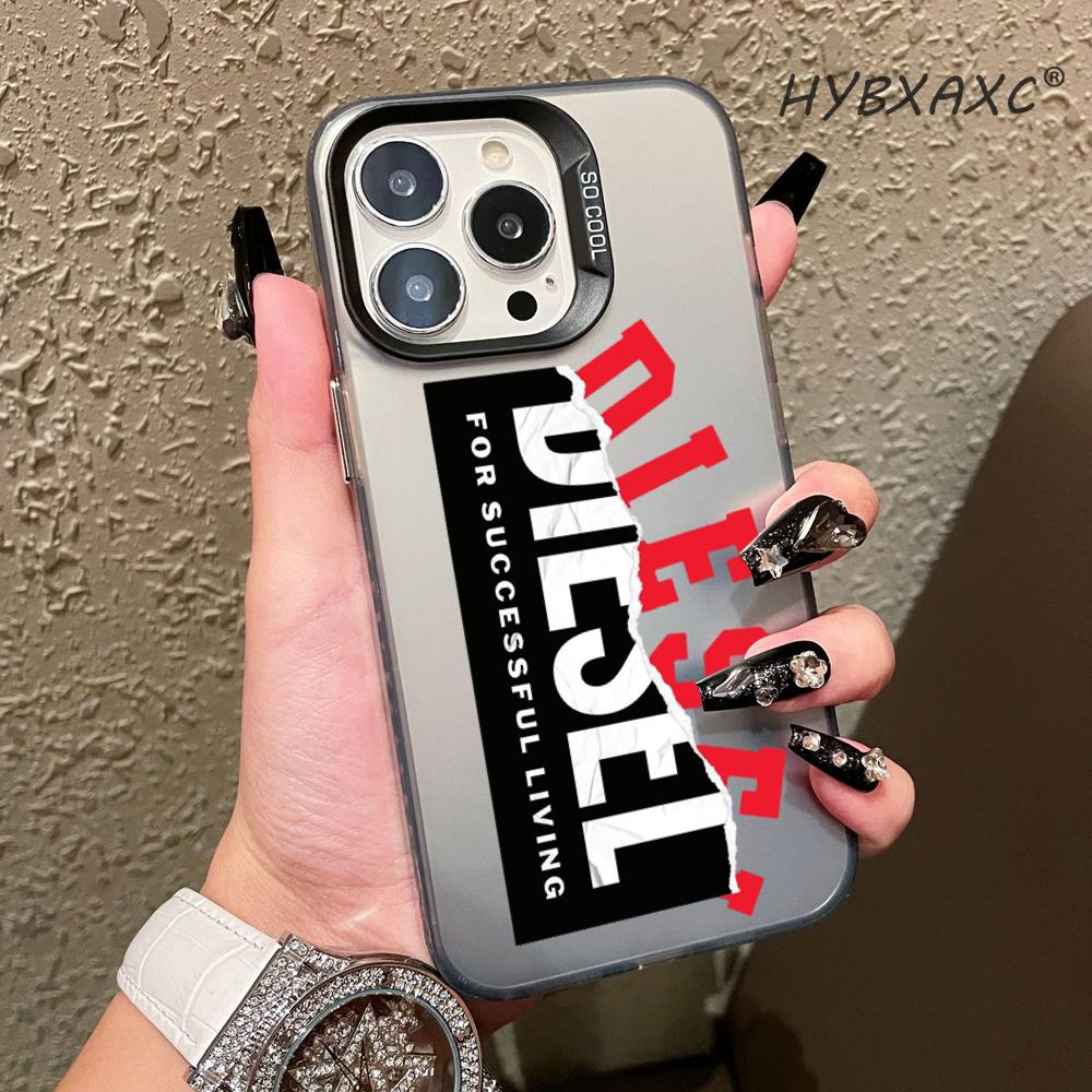 Phone Accessories Brand - ブランドR-Rudolf D-Diesel iPhone 17 16 15