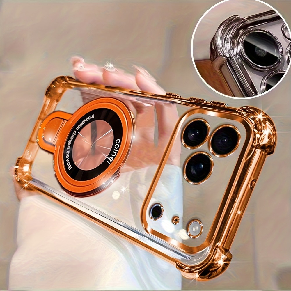 Phone Ring Holder - iPhone 18 17 16 15 14