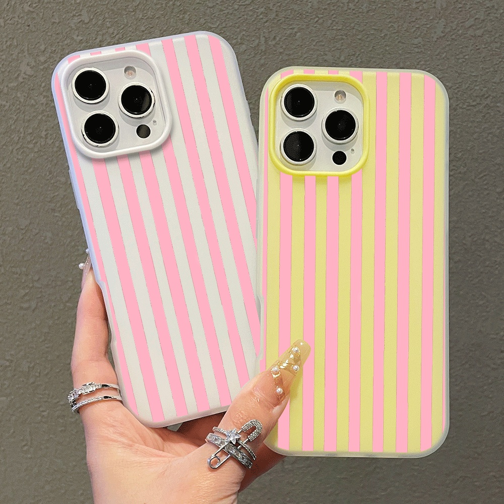 Xiaomi Phone Accessories - シンプルな縦棒漫画風スマホケース Xiaomi 11 Lite 5G 14T