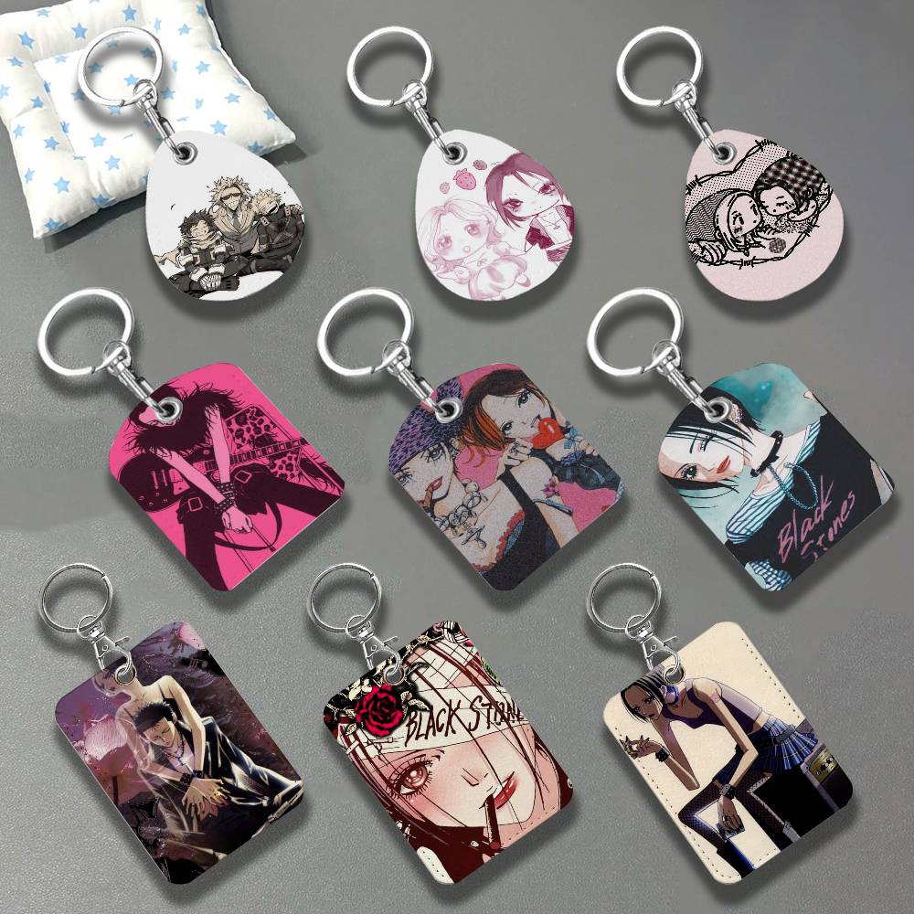Airtag Holder Case - アニメ N-Nana Osakis と H-Hachis AirTag