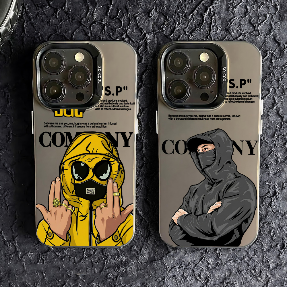Phone Accessories Company - iPhone用高級C-Cpケース C-ComPanys-luxury-C-Cp 17 16e 16 15