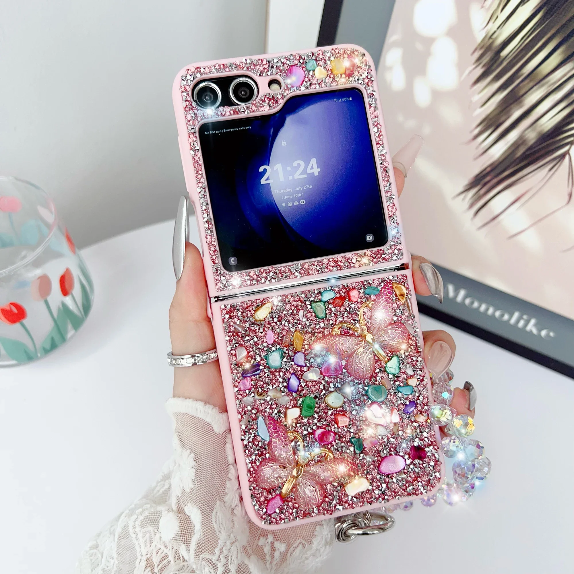 Z Phone Accessories - Samsung Galaxy Z Flip 7 6