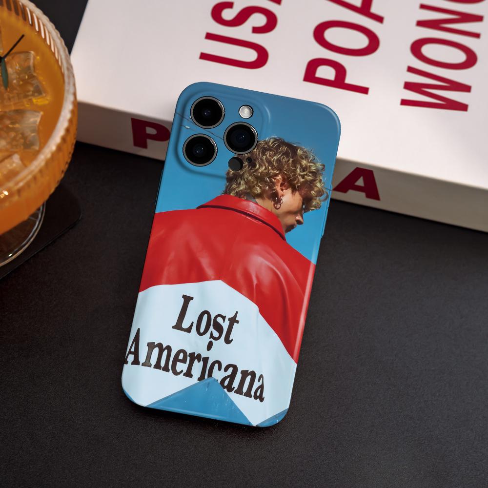 Apple Iphone 15 - M-MGK アメリカ風スマホケース iPhone 17 16 15