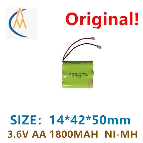 Phone Accessories Brand - 新品の純正3.6V AA 1800mAhニッケル水素電池、コードレスマザー＆チャイルドフォン用、耐久性があり長時間待機可能