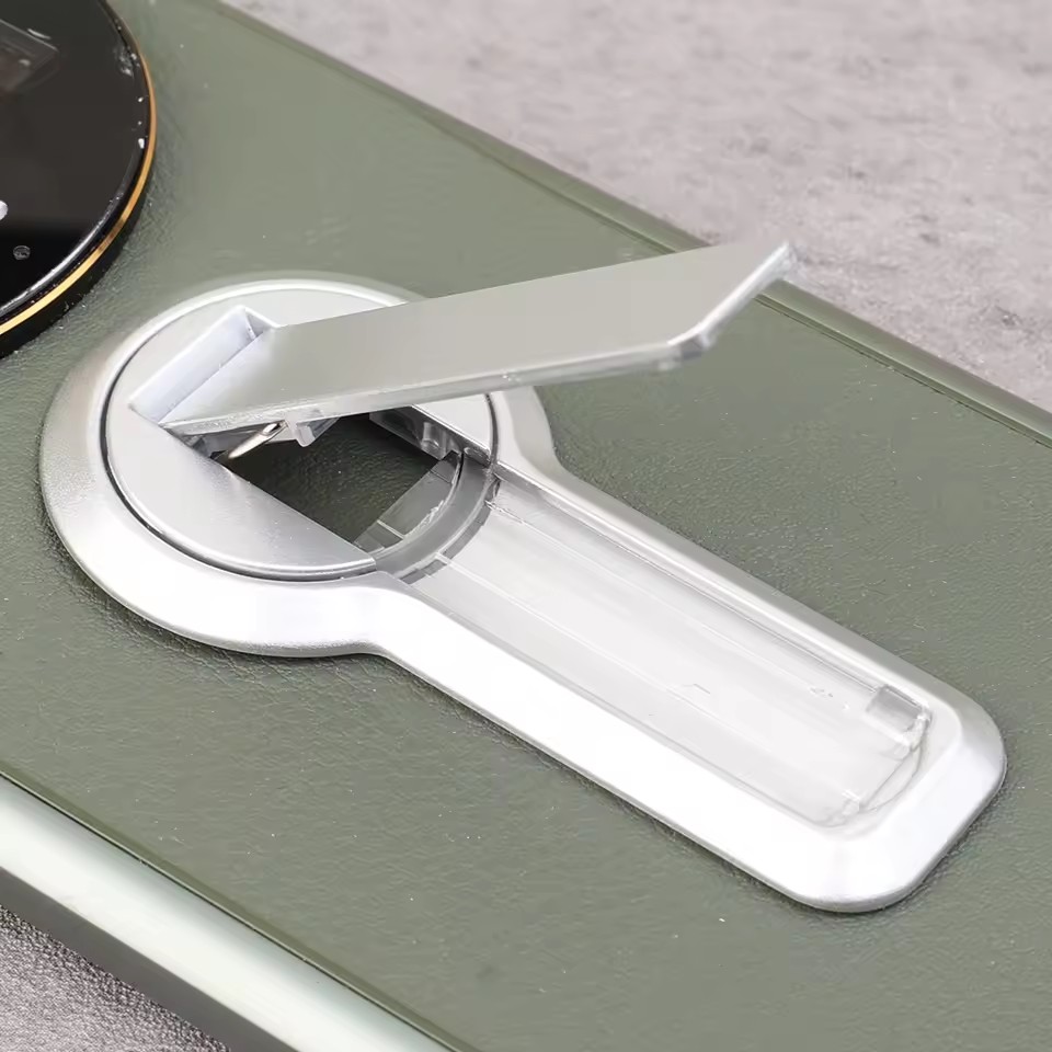 Phone Accessories For Photography - ポータブル超薄型折りたたみ式携帯電話キックスタンド自己粘着デスクトップホルダー iPhone Samsung Xiaomi ブラケットスタンドキットセットケース用