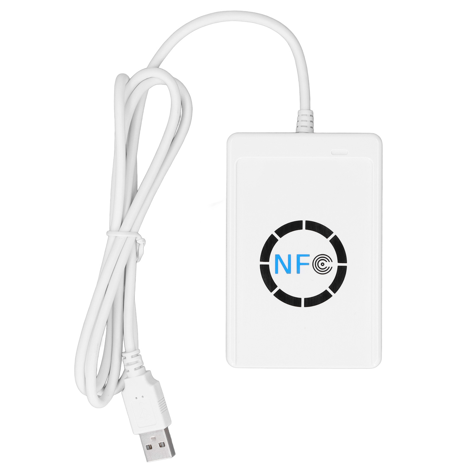 Nfc Card Reader - USB NFC カードコピー機リーダーライタースマート IC カードリーダーライターコピー機デュプリケーター非接触型 13.56MHz