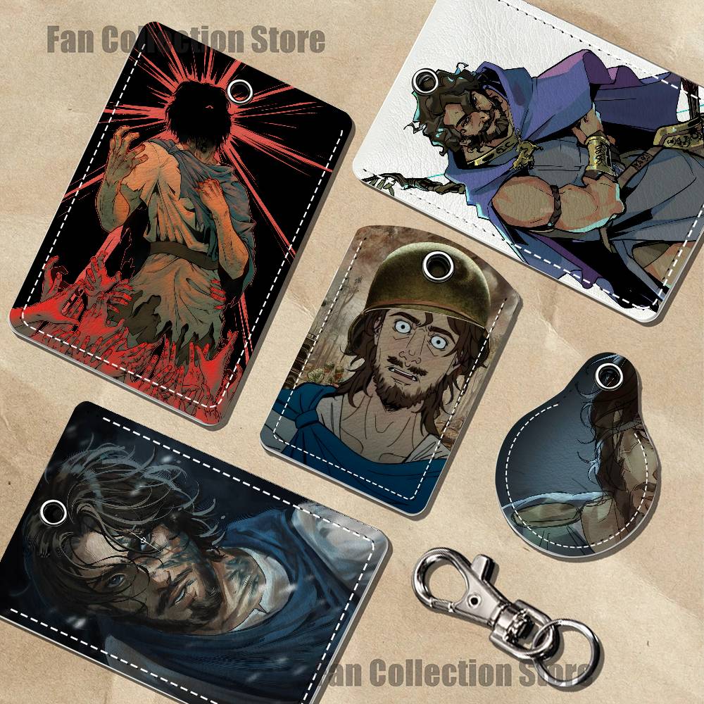 Airtag Holder Case - E-Epic ザ・ミュージカル O-ODYSSEUS 映画歌手ゲームアニメレザーカードホルダーはアクセス制御IDカードを収納できる地下鉄エアタグケース