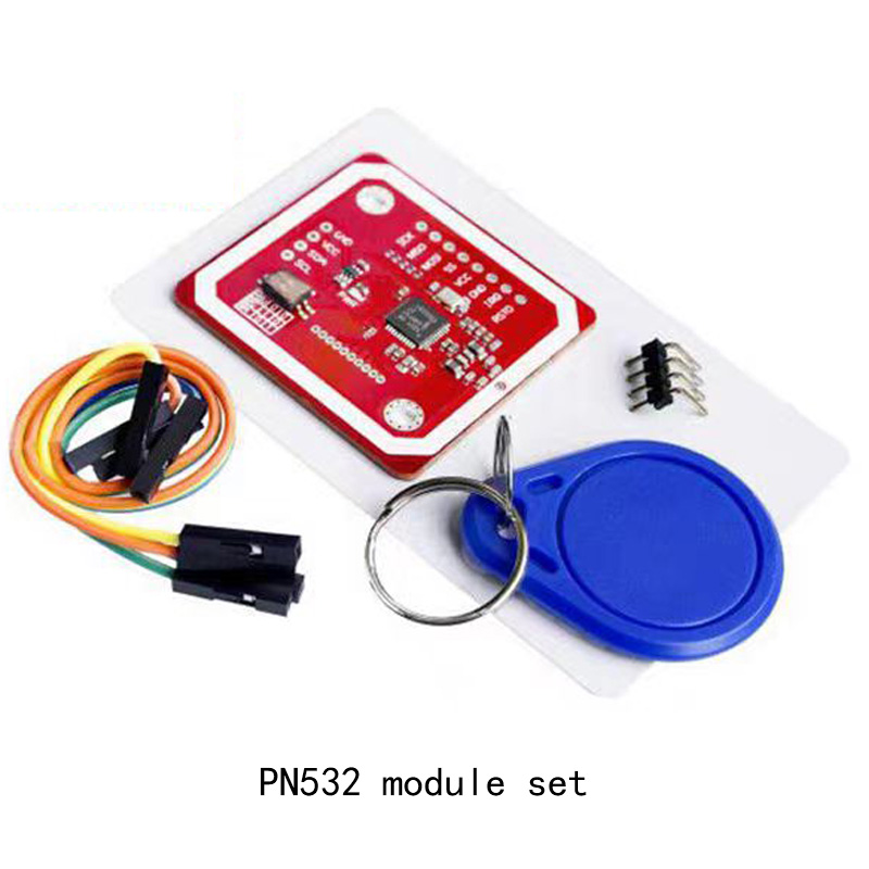 Nfc Card Reader - TENSTAR ROBOT PN532 NFC RFID ワイヤレスモジュール