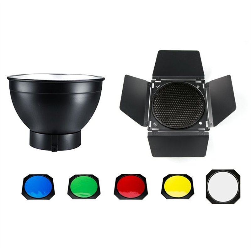 Phone Accessories Brand - A99E-写真照明キットカラージェルセット 18 センチメートル標準反射板用 Godox 写真スタジオフラッシュアクセサリー