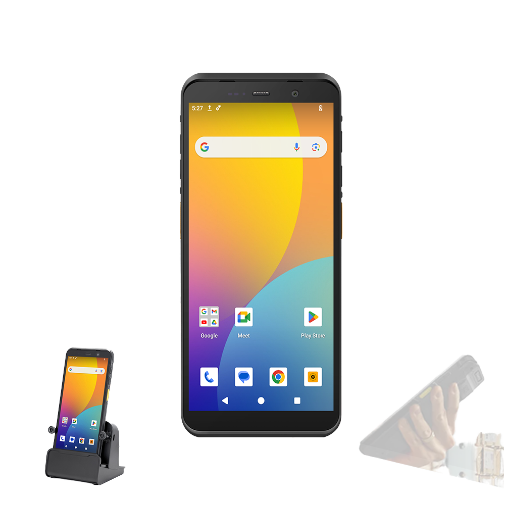 Nfc Card Reader - オールインワン ポータブル Android 14 PDA オクタコア