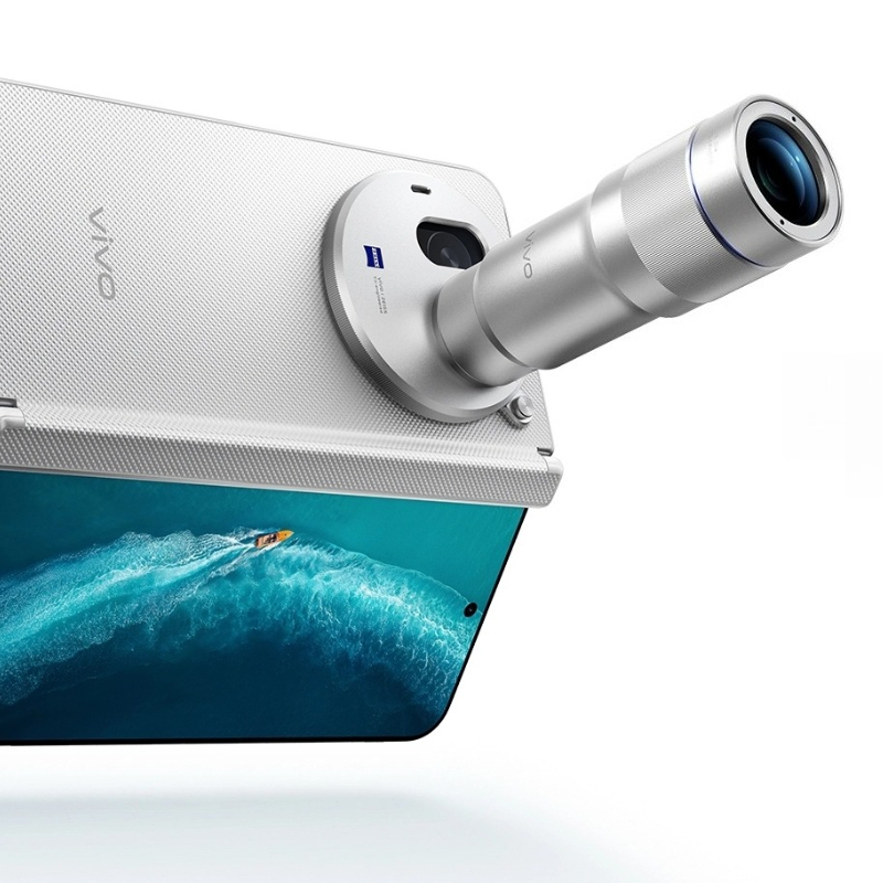 Phone Accessories Images - Vivo X Fold6用G2望遠レンズ、プロ仕様の画像保護ケース、vivo XFold6携帯電話アクセサリー