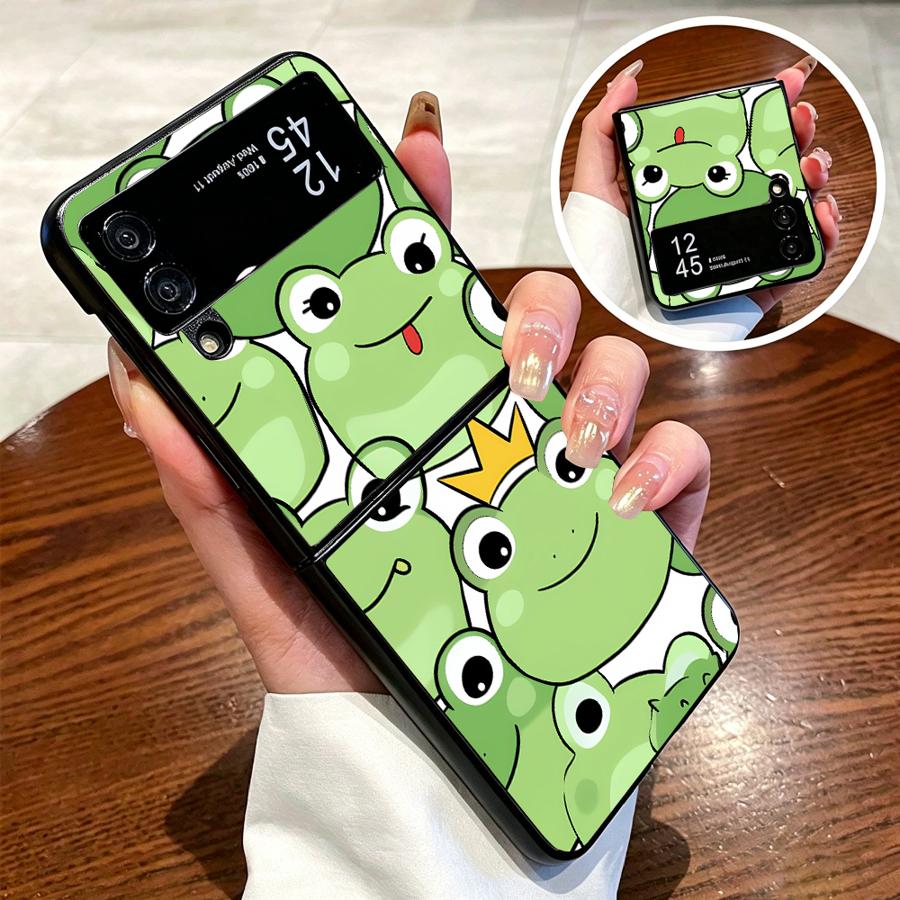 フルカバーフロッグデザインスマホケース Samsung Ga - Z Phone Accessories のレビューと価格