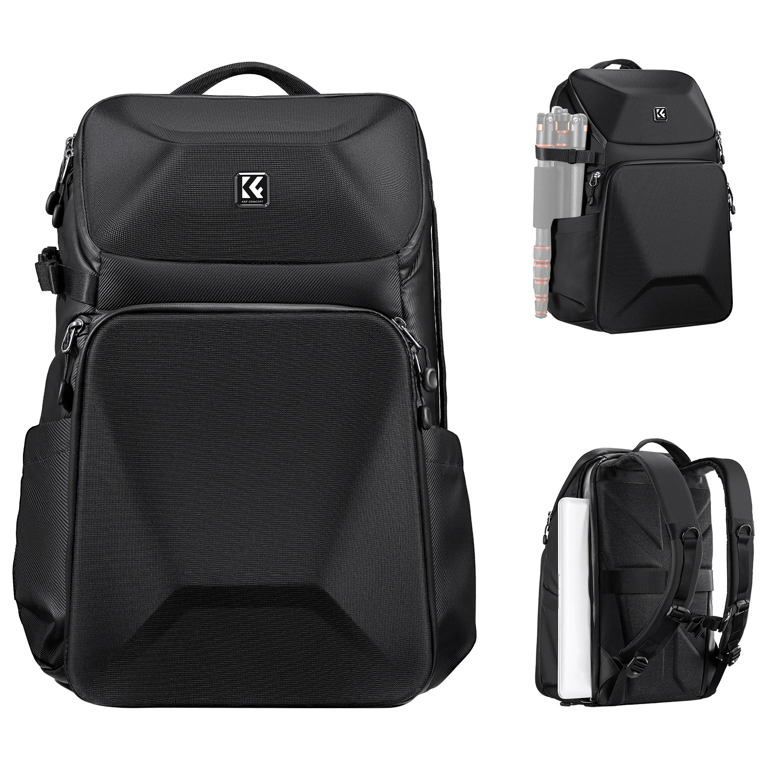 K&F CONCEPT 20L カメラバックパック 防水フロ - Phone Accessories For Photography のレビューと価格