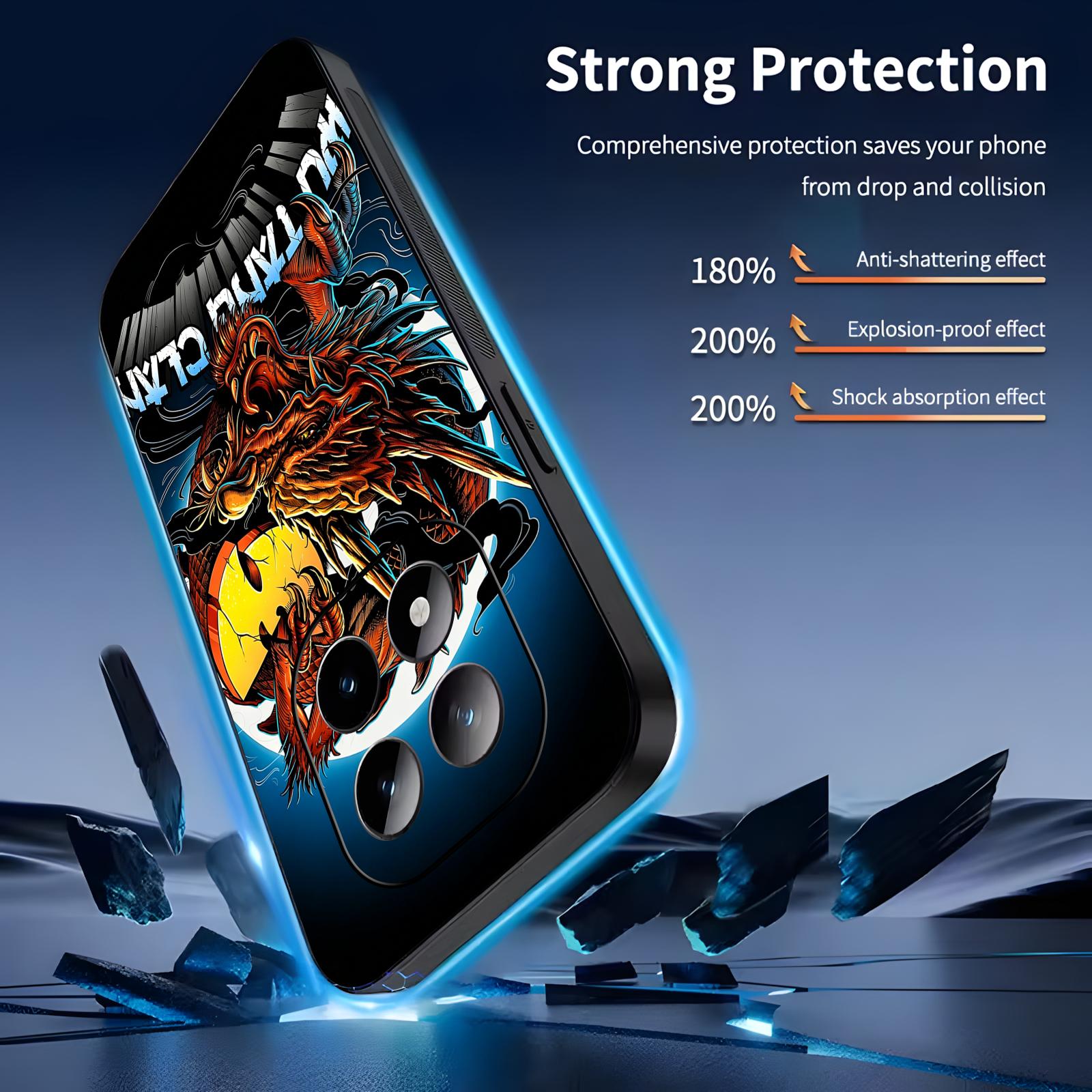 電話ケース Redmi Note15 14 13 12 11 - Xiaomi Phone Accessories のレビューと価格