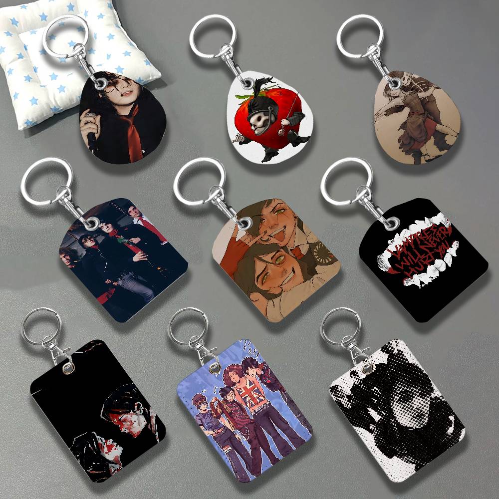 私の C-Chemical Romance MCR フラグ保 - Airtag Holder Case のレビューと価格