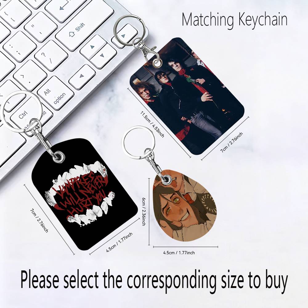 私の C-Chemical Romance MCR フラグ保 - Airtag Holder Case のレビューと価格