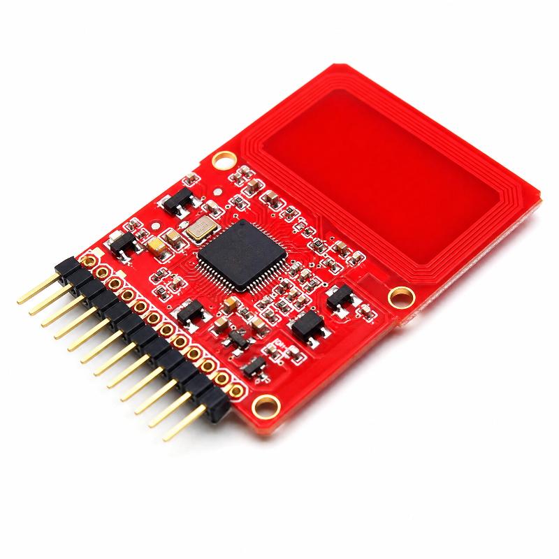 PN532 NFC RFIDリーダーライターCV3モジュール - Nfc Card Reader のレビューと価格
