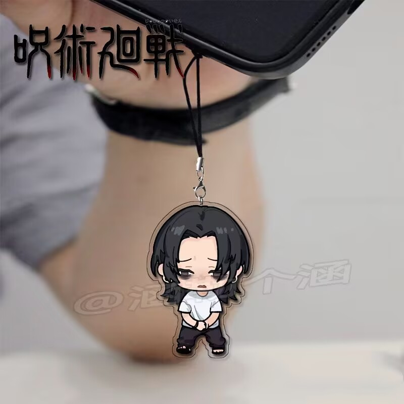 「呪術廻戦」周辺携帯電話チェーン、「夏樹」漫画クリエイティブ - Phone Accessories Chain のレビューと価格