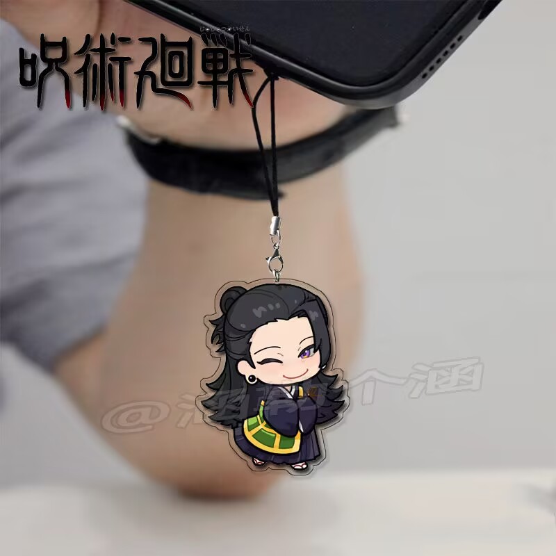 「呪術廻戦」周辺携帯電話チェーン、「夏樹」漫画クリエイティブ - Phone Accessories Chain のレビューと価格