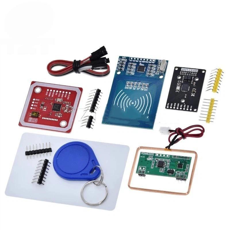 PN532 NFC RFIDリーダーライターモジュール内蔵ア - Nfc Card Reader のレビューと価格