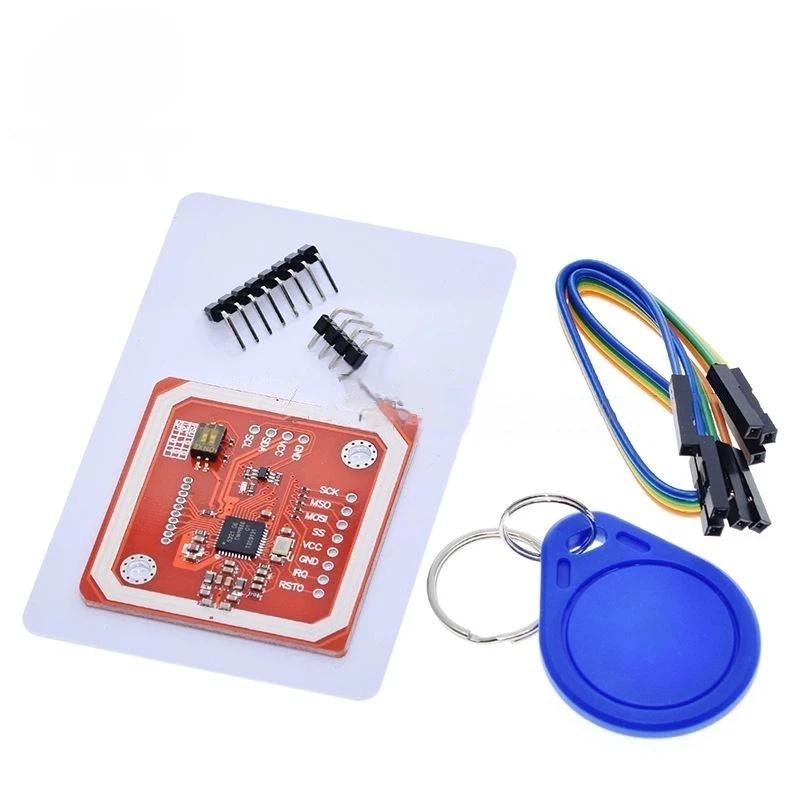 PN532 NFC RFIDリーダーライターモジュール内蔵ア - Nfc Card Reader のレビューと価格