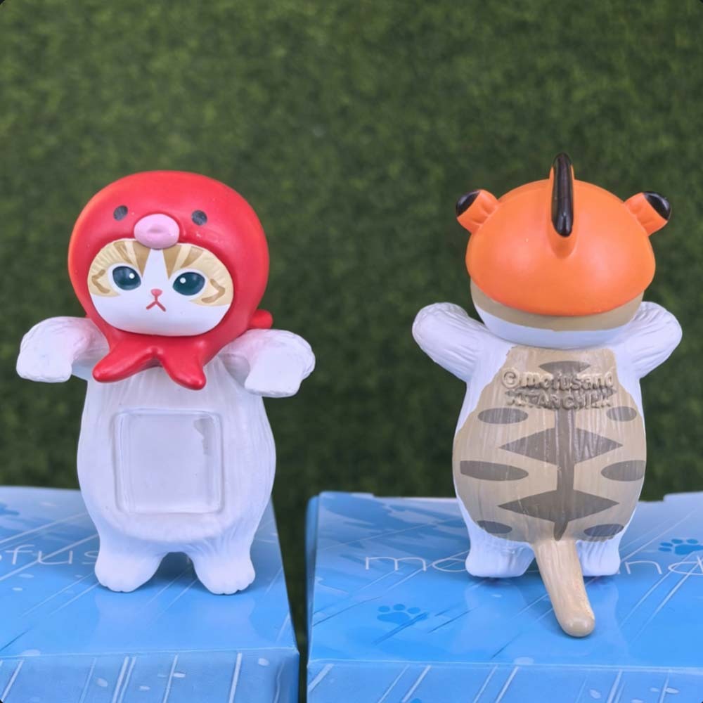 モフサンド ブラインドボックス ヒッパーズ海洋生物シリーズ  - Phone Accessories Toys のレビューと価格