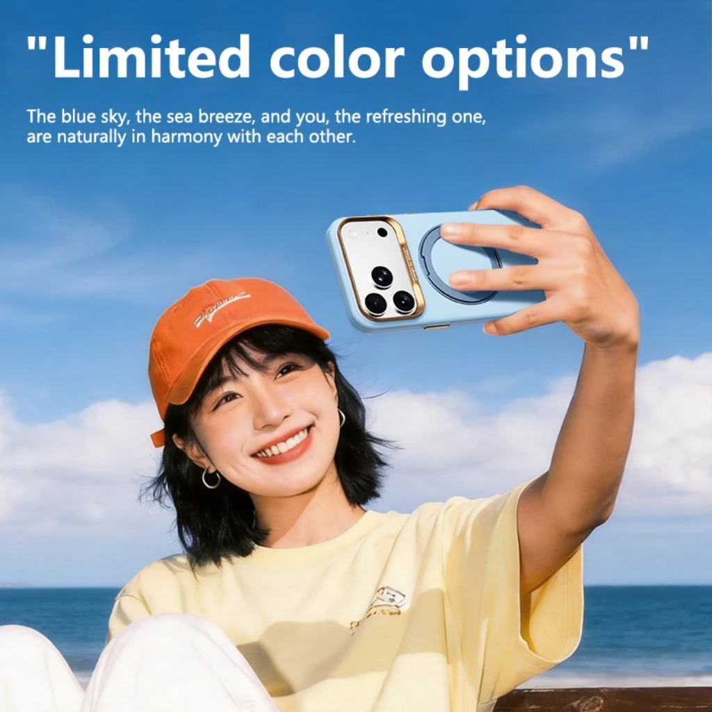    360度回転マグネットリングホルダー付きキックスタン - Phone Ring Holder のレビューと価格