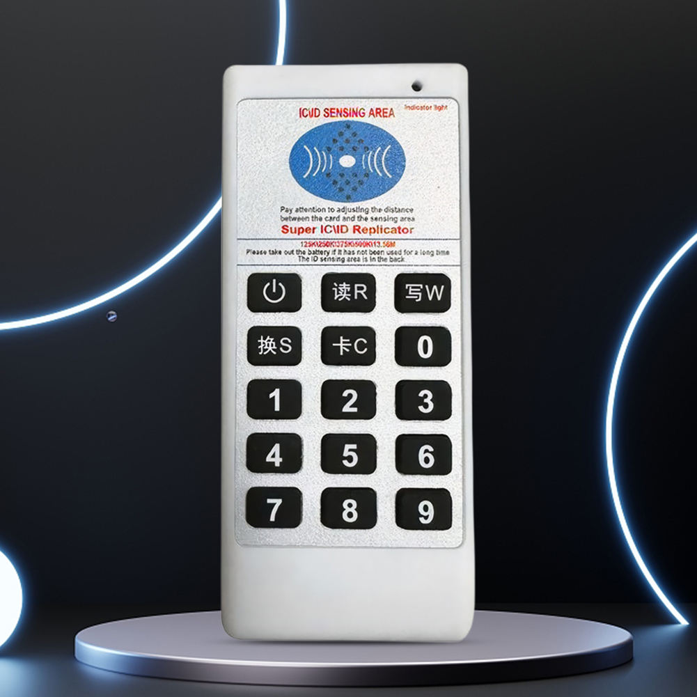 ハンドヘルド周波数コピー機 125Khz-13.56MHZ  - Nfc Card Reader のレビューと価格
