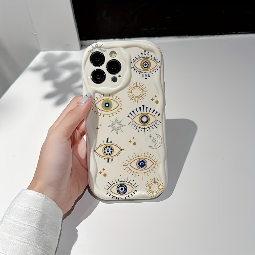 波状エッジTPUスマホケース iPhone 17 16 15 - Apple Iphone 15 のレビューと価格