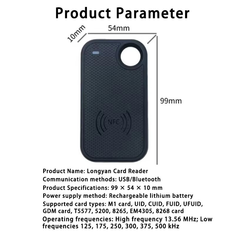 第3世代防水NFCコピー機、アクセス制御およびエレベーターカ - Nfc Card Reader のレビューと価格