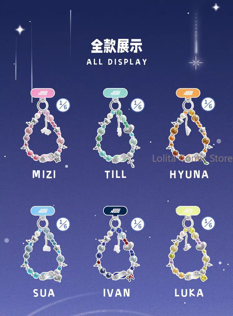 エイリアンステージ イヴァン・スア イヴァン・ティル ルカ・ - Phone Accessories Chain のレビューと価格