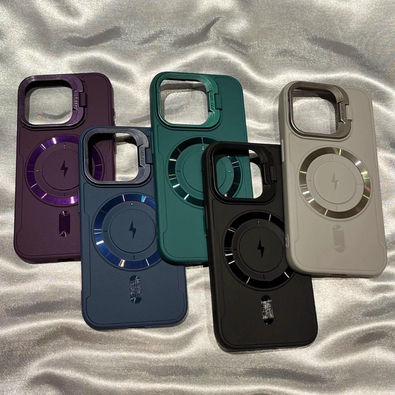 MagSafe対応 iPhoneケース iPhone 17  - Phone Ring Holder のレビューと価格