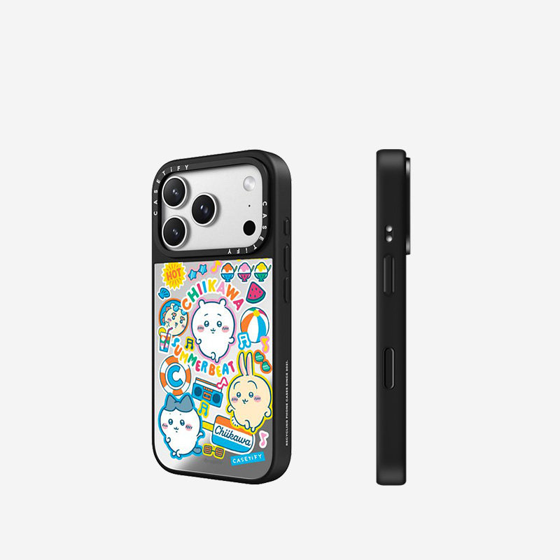 本物のチイカワ×CASETiFYコラボサマーパーティーシリー - Phone Accessories Brand のレビューと価格