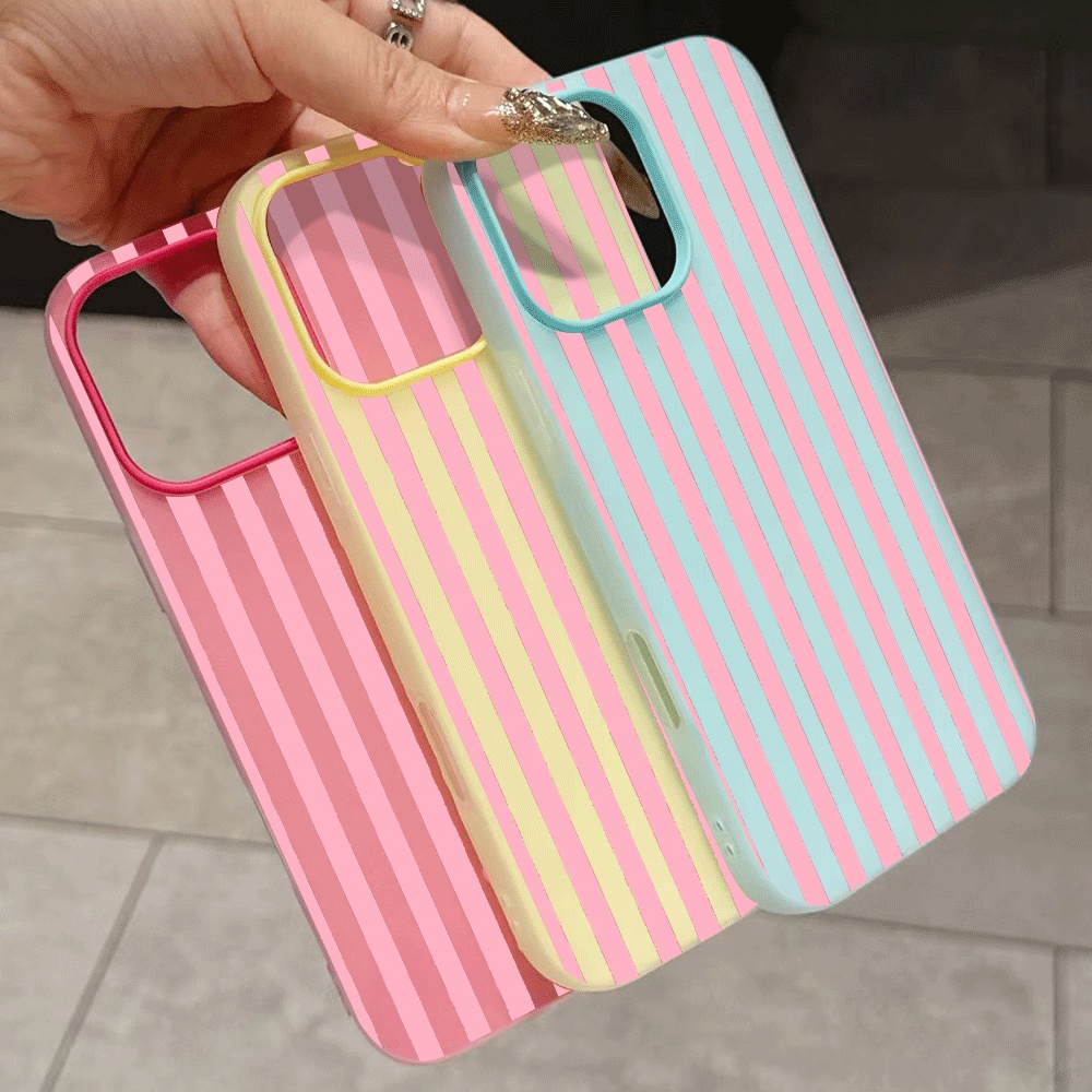 シンプルな縦棒漫画風スマホケース Xiaomi 11 Lit - Xiaomi Phone Accessories のレビューと価格