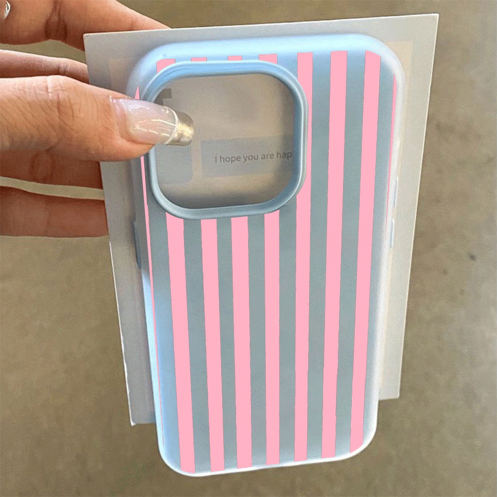 シンプルな縦棒漫画風スマホケース Xiaomi 11 Lit - Xiaomi Phone Accessories のレビューと価格