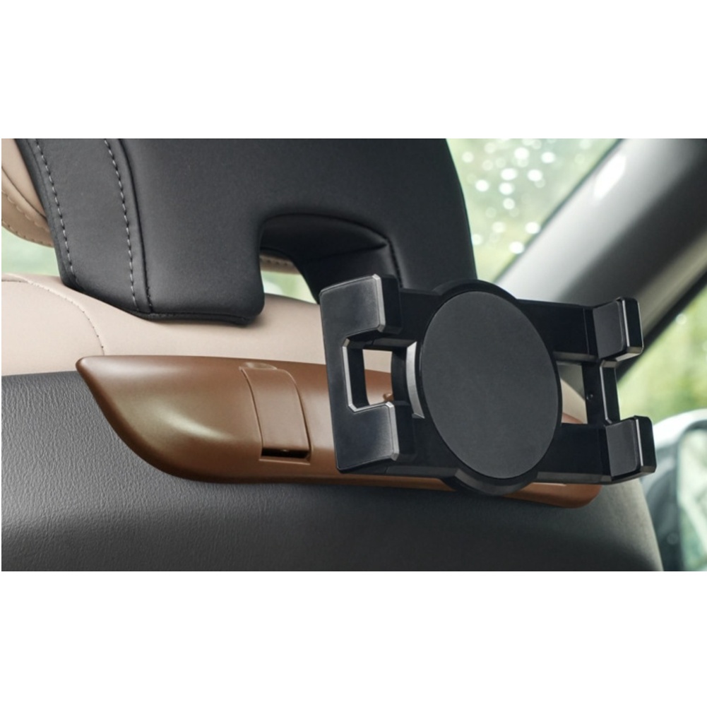 車の後部座席電話ホルダーとハンガー 2 in 1 ボルボ用  - Phone Accessories Hanger のレビューと価格