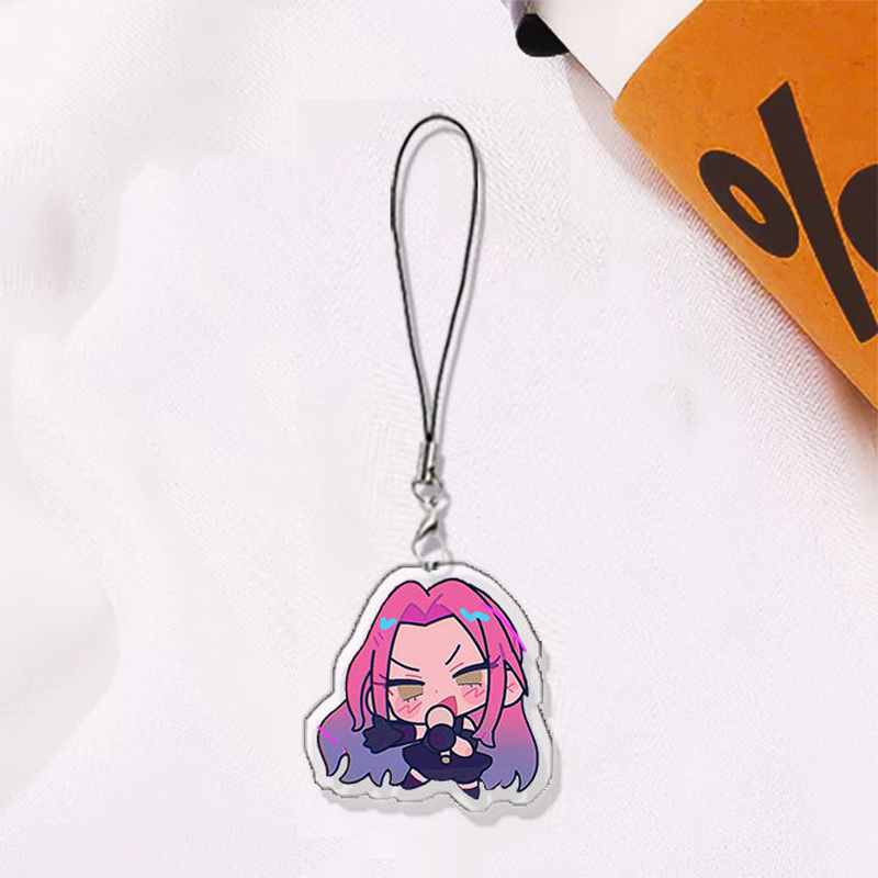動物周辺機器エイリアンステージティルイヴァンミジルカコスプレ - Phone Accessories Chain のレビューと価格