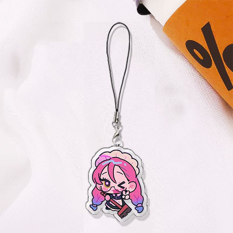 動物周辺機器エイリアンステージティルイヴァンミジルカコスプレ - Phone Accessories Chain のレビューと価格