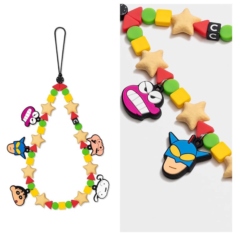 新しいクレヨンしんちゃん野原信介クリエイティブアニメーション - Phone Accessories Chain のレビューと価格