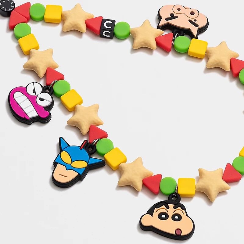 新しいクレヨンしんちゃん野原信介クリエイティブアニメーション - Phone Accessories Chain のレビューと価格