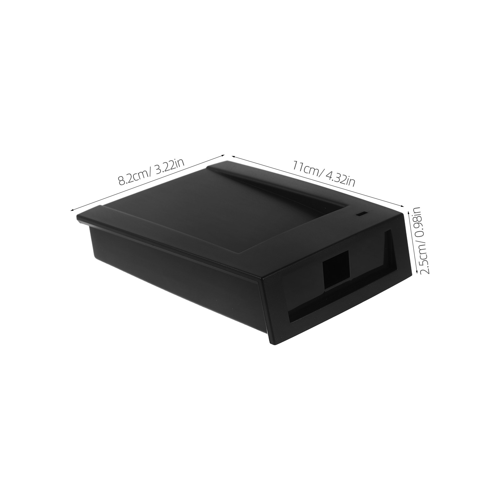 スタイリッシュな防水プラスチック製保護シェル、IC RFID - Nfc Card Reader のレビューと価格