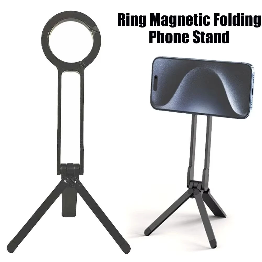 合金製スマホ三脚 カラビナマウント iPhone 17 16 - Phone Accessories For Photography のレビューと価格
