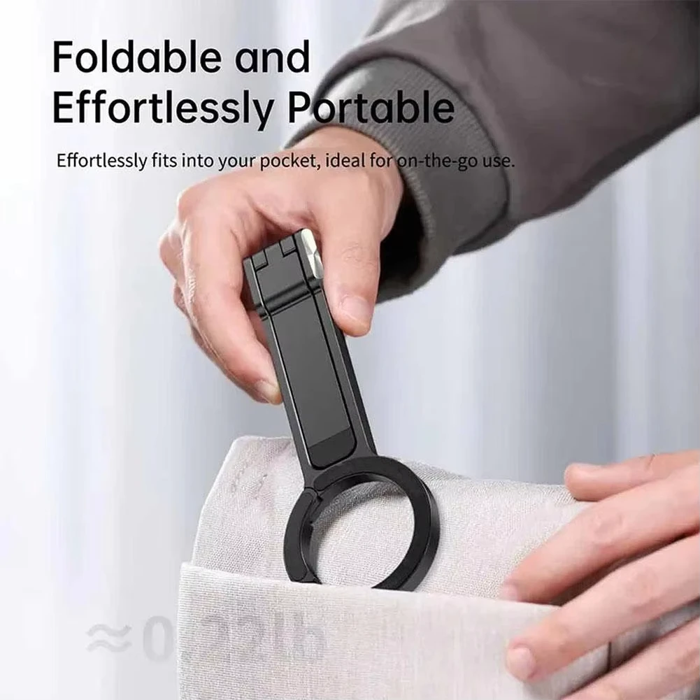 合金製スマホ三脚 カラビナマウント iPhone 17 16 - Phone Accessories For Photography のレビューと価格