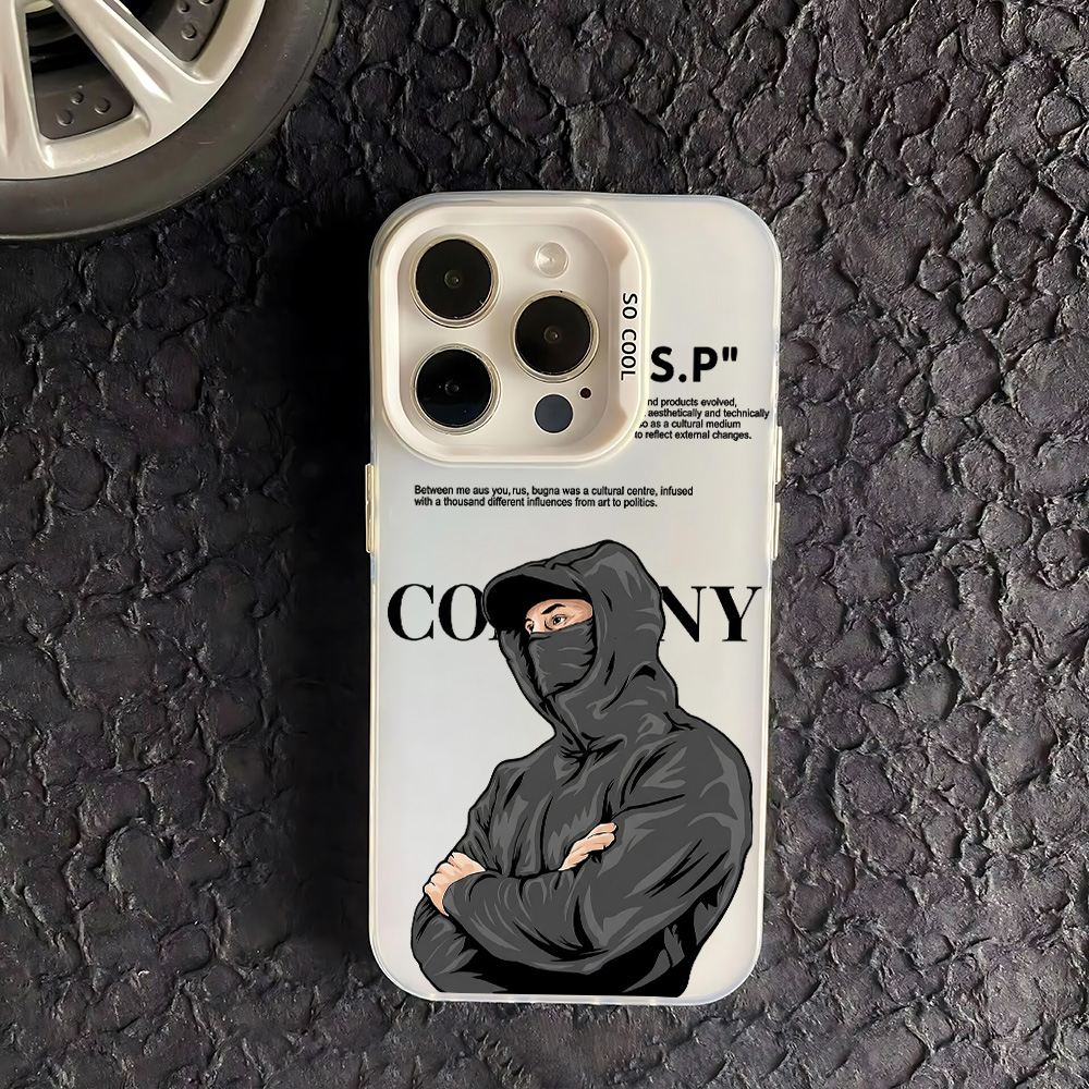 iPhone用高級C-Cpケース C-ComPanys-lu - Phone Accessories Company のレビューと価格