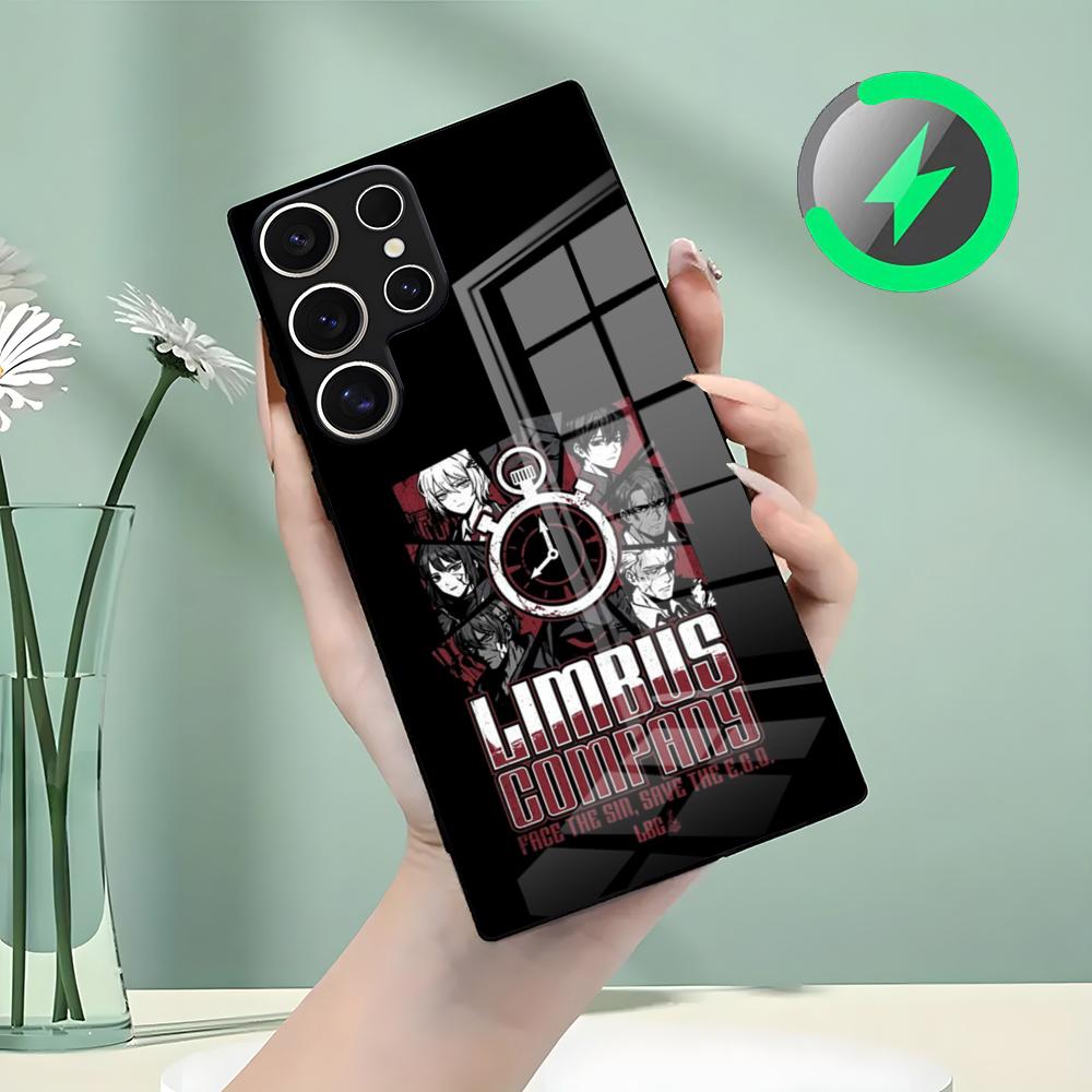 ゲーム新作 L-Limbus Company スマホケース  - Phone Accessories Company のレビューと価格