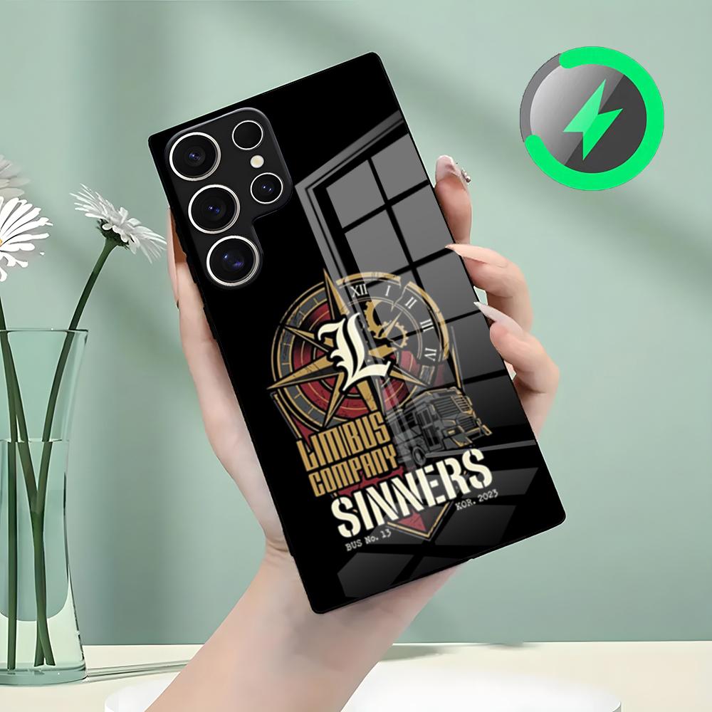 ゲーム新作 L-Limbus Company スマホケース  - Phone Accessories Company のレビューと価格